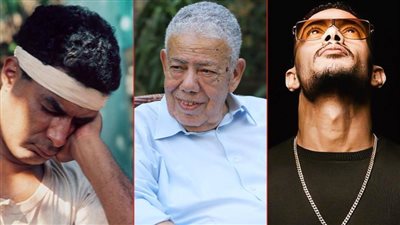 بشير الديك لـ خبر أبيض : غيرت اسم مسلسل «أحمد زكي» من «الإمبراطور» إلى «الغزال الشارد»