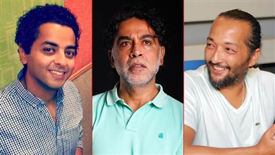 هاني خليفة والمنباوي وشاكر خضير .. 3 مخرجين مرشحين لـ مسلسل أحمد زكي 