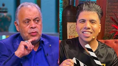 بالفيديو .. عمر كمال : مش همثل في فيلم «زنزانة 7» .. والنقيب : قضي الأمر وتم استبعاده