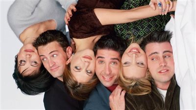5 معلومات عن الكتاب الجديد لمسلسل «Friends»