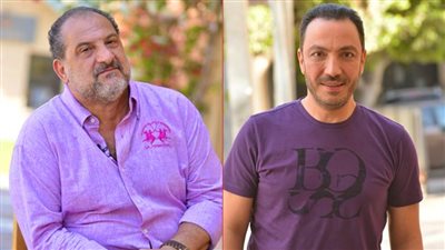 خالد الصاوي وطارق لطفي يستأنفان تصوير «القاهرة كابول» غداً الجمعة