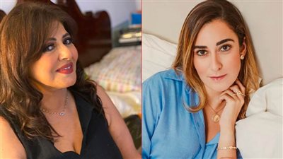 هالة صدقي تعليقا على خطوبة أمينة خليل : وشي حلو عليها