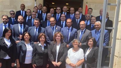 رسمياً : محمد حلاوة مرشح حزب مستقبل وطن عن دائرة القليوبية لمجلس الشيوخ