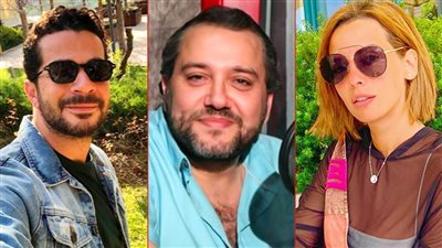 المخرج محمود كامل : رعب إيمان العاصي وشريف سلامة في فيلم «عمار» جديد علي السينما المصرية