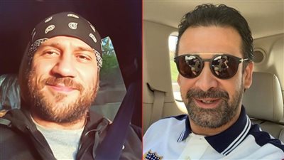 انفراد : أحمد مكي مرشح لمشاركة كريم عبدالعزيز بطولة مسلسل «الاختيار 2» رمضان 2021