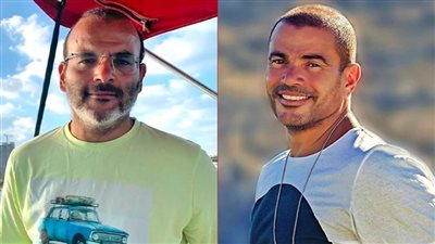 أيمن بهجت قمر : طرح ألبوم الهضبة نهاية العام وتعاوني معه في أغنية وطنية إشاعة