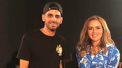 حمدي الميرغني ضيف مها الصغير في «its show time» الاثنين المقبل