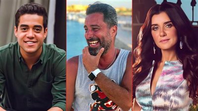 المخرج هادي الباجوري : فيلم «قمر 14» بدأ تصويره اليوم بحكاية غادة عادل وخالد أنور