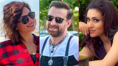 نضال الشافعي : أعيش قصة حب مع مايا نصري ومنة فضالي في «زنزانة 7» 