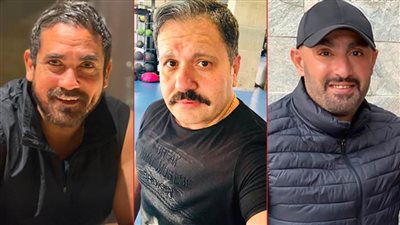 إدوارد يجسد دور العمدة في «نسل الأغراب» مع أحمد السقا وأمير كرارة