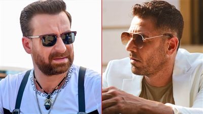 نضال الشافعي : أجسد شخصية ضابط في «هجمة مرتدة» مع أحمد عز