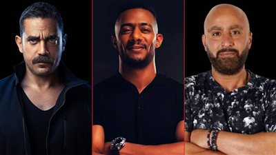 عقدة «نسل الأغراب» بدأت مبكرا .. محمد رمضان صعيدي في مسلسل «موسى»