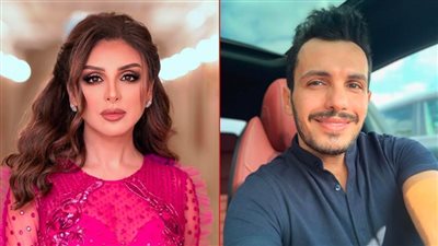 خبر لم ينشر من أربعة أشهر .. طلاق أنغام وأحمد إبراهيم