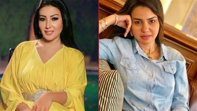 دينا فؤاد ثاني المعتذرات عن «صابر وراضي» بعد سمية الخشاب
