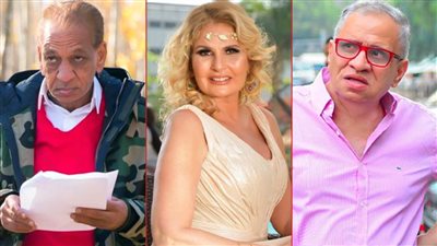 يسرا بين الأخوين سبكي .. آخر فيلم كان مع محمد السبكي والأول بعد العودة مع أحمد السبكي