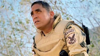 أمير كرارة لـ خبر أبيض : كلنا ورا الجيش المصري