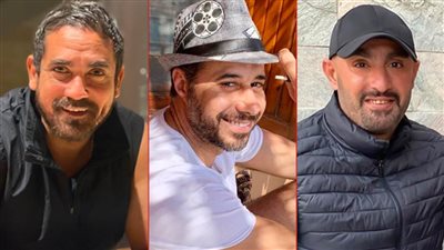 أحمد السعدني أحدث المنضمين لمسلسل «نسل الأغراب» مع أحمد السقا وأمير كرارة