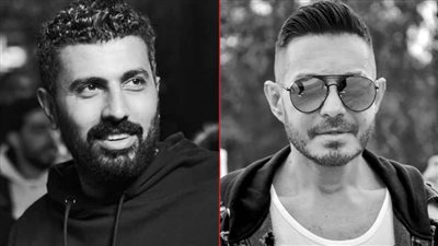 أحمد زاهر : لو محمد سامي طلبني ضيف شرف في مسلسل «نسل الأغراب» لن اتردد لحظة