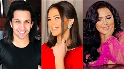 دنيا سمير غانم أول ضيوف شرف شيماء سيف وهشام جمال في «بالقوة»