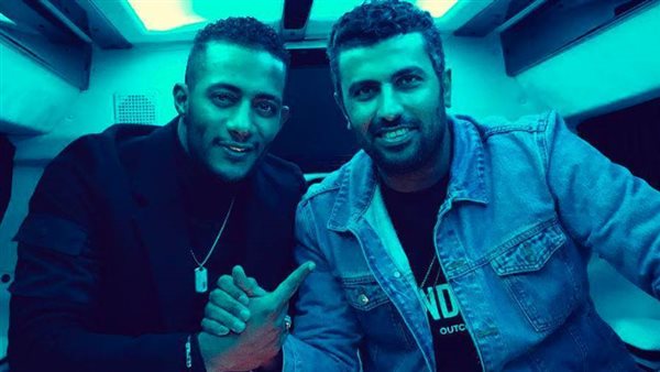 محمد سامي ومحمد رمضان