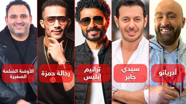 أحمد السقا - مصطفي