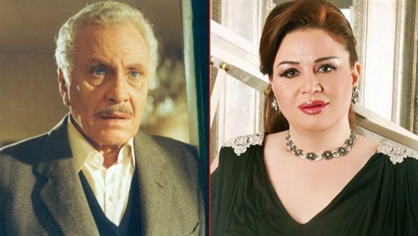 إلهام شاهين - محمود