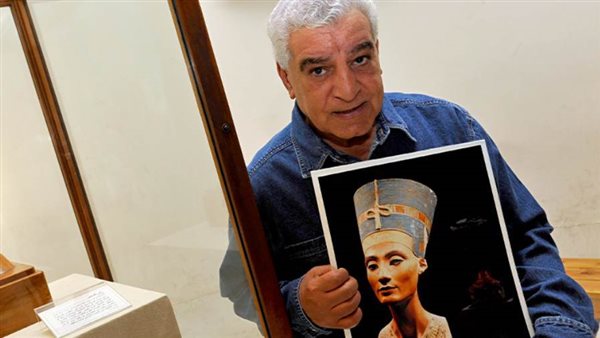 زاهي حواس