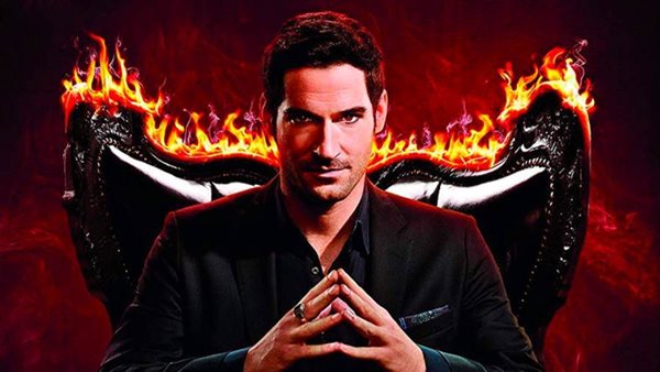 مسلسل Lucifer