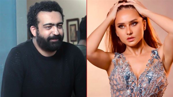 نيللي كريم وماندو