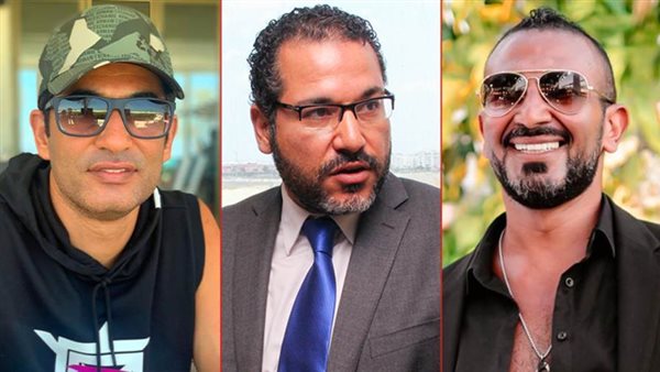 أحمد - سامح - عمرو
