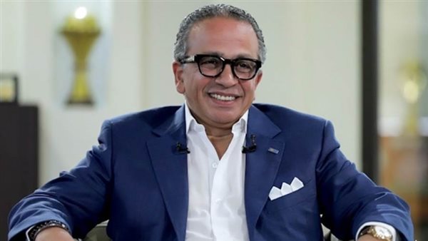 عمرو الجنايني رئيس