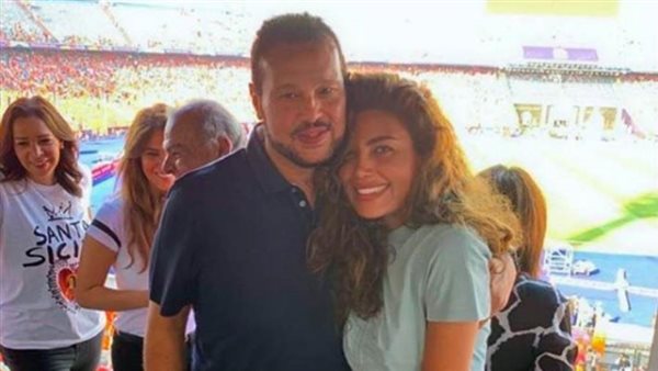محمد حلاوة وريهام