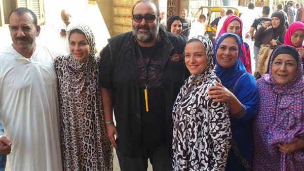 فريق مسلسل رمضان