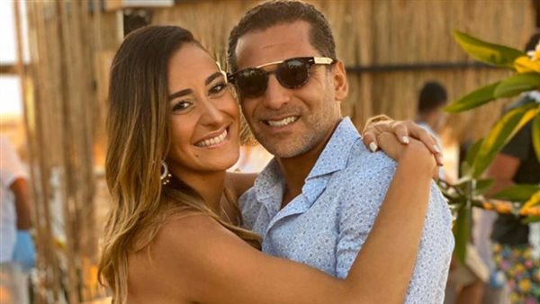 أمينة خليل وعمر طه