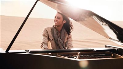 الموسيقار مصطفى الحلواني يهدي الجمهور موسيقى «تكبيرات العيد»