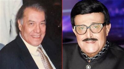 سمير غانم في مئوية فريد شوقي : هو السبب في زواجي من دلال عبدالعزيز