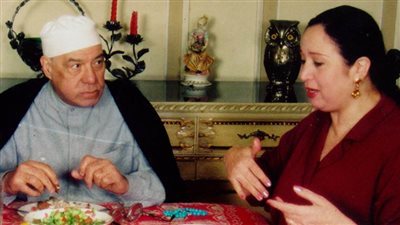 زوجة فريد شوقي تحكي كواليس قصة حبها مع ملك الترسو