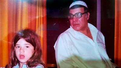 ملك الترسو 100 سنة سينما .. صور فنية وعائلية لم تظهر من قبل