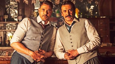 علي طريقة «صاحب المقام» .. شاهد ونتفليكس تتقدمان بطلب لعرض فيلم «كيرة والجن»