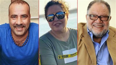 رغم توقف المشروع .. ترشيح صابرين لمشاركة يحيى الفخرانى ومحمد سعد بطولة «الصحبة الحلوة»