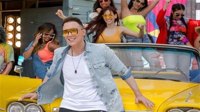 محمد سرور يحقق نصف مليون مشاهدة بكليب «خليها على الله» في يومين