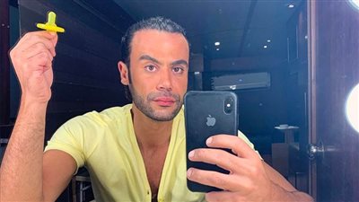 محمد عادل إمام يستقبل مولودته الثانية بعد خديجة خلال ساعات