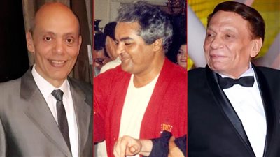 عصام إمام : صدفة في مسرحية «شاهد ماشفش حاجة» جعلت مصطفى متولي واحد من عائلتنا