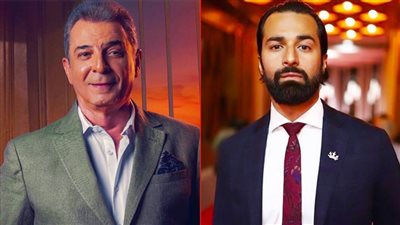 «ريتسا» مشروع فنى جديد يجمع أحمد حاتم ومحمود حميدة