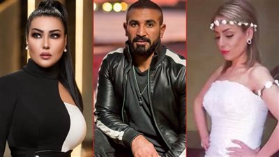 مفاجآت الثلاثي .. أحمد سعد يعلن خطوبته وريم البارودي تقول قريباً وسمية الخشاب تتوعد بالقضايا