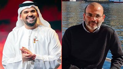 أيمن بهجت قمر : اللي بيهاجموا حسين الجسمي ناس مريضة