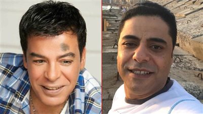 نجل حسن الأسمر في ذكرى وفاته : آخر أعماله أدعية وقالي أنا رايح مكان أحسن