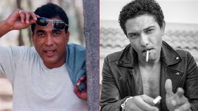 آسر ياسين : معرفش حاجة عن أحمد زكي ولا عن فيلم «ضد الحكومة»