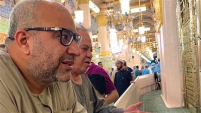 خادم الأولياء .. بيومي فؤاد بين «سيدي علي البيومي» في باب الشعرية و«سيدي هلال» في «صاحب المقام»