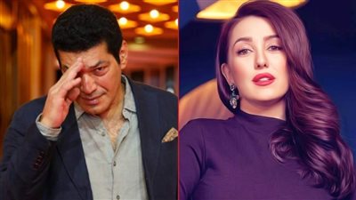 باسم سمرة زوج كندة علوش في فيلم «بلالين» والفيلم يتناول فترة الحظر أيام كورونا